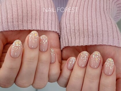 ネイルフォレスト(NAIL FOREST)の写真