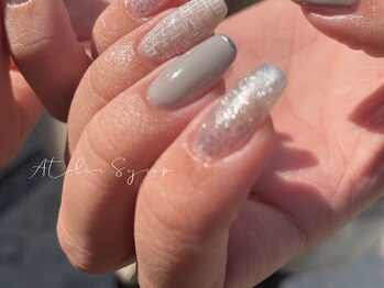 アトリエシロップネイル(Atelier Syrup nail)/