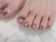 アイ アンド ネイル ロカヒ(Eye & nail LOKAHI)の写真/お爪に優しいフィルイン施術とカラー豊富で指先を彩る♪