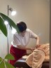 ブライダルシェービング【眉込】&トリートメント80分¥14300