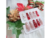 リリーネイル(LILY NAIL)の雰囲気（ネイルチップのオーダーも受け付けております！）