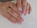 【hand】original summer design
