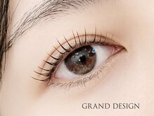 グランドデザイン 関店(GRAND DESIGN)