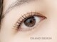 グランドデザイン 関店(GRAND DESIGN)の写真/ナチュラル派におすすめ☆【パリジェンヌラッシュリフト】自まつ毛を最大限に活かした次世代まつ毛パーマ!