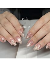 アリュール アンド エテルノ 小山店(Allure & ETERNO)/ピンクマグネット