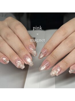 アリュール アンド エテルノ 小山店(Allure & ETERNO)/ピンクマグネット