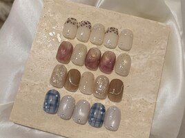 【sarina】定額デザイン