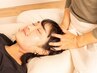 【デスクワークのお疲れに◎】首/眼精疲労◆タイ古式マッサージ+ヘッド 90分