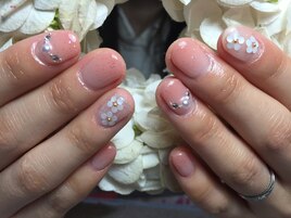 ショートネイル☆