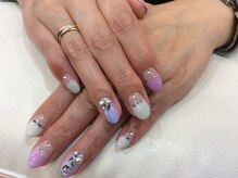 シャンネイルケアサロン(Shan Nail caresalon)/大人ネイル
