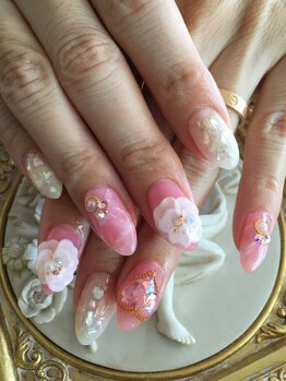 スカルプチュアデザイン多彩！