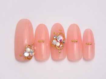 ネイリックス 栄ガスビル(NAILX)/シンプルネイル☆