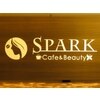 カフェアンドビューティースパーク(Cafe Beauty SPARK)のお店ロゴ