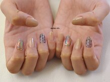 ネイルサロン アトリエ エフ(atelier efu)/【ミキ担当】