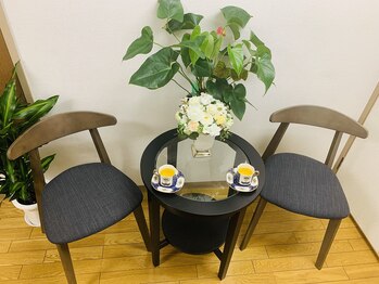 リラクゼーション ゆう/室内写真