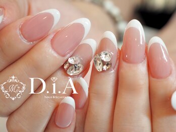 ネイルズアンドスクール ダイヤ(nails&school D.I.A)/