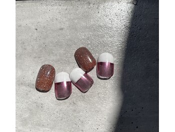 テンネイル(ten. nail)/フレンチネイル