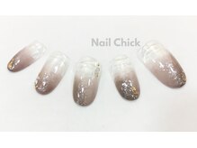 ネイルチックコウベ 銀天街店(Nail Chick kobe)/多色グラデーションネイル