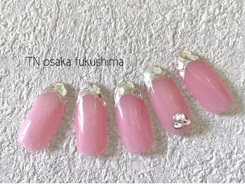 ティーエヌ 大阪福島店/ デザイン定額　【Dコース】