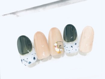 ツメトトノウ/まだまだ人気！ダルメシアン