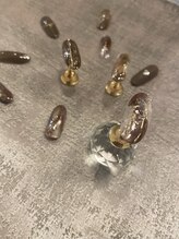 ヴェールサラン(Veil Saran)/秋冬ニュアンスチップ