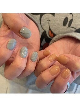 アールエム(Rm)/11月♪ネイル