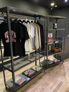 パワーハウスジム サッポロジャパン/人気のグッズ/ウエアもご用意！