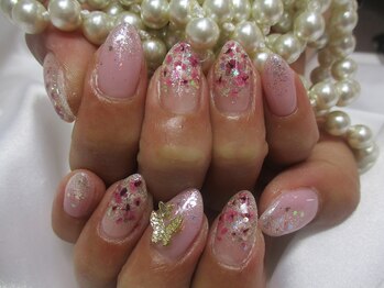 トータルビューティーサロン ビーナス(Venus)/アートつけ放題ネイル