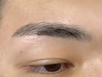 ラシク ゼロ 草加駅前(Lashiku Zero)/メンズアイブロウWAX