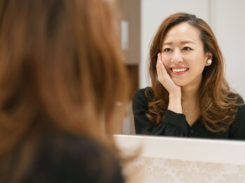 ビューティーアイラッシュ イオン板橋店/【メイク時間短縮】毎朝が楽に♪