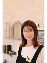 ジル 原店(JilL) 東内 春香