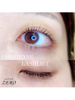 サロンゼロ インフィニティー/パリジェンヌラッシュリフト♪