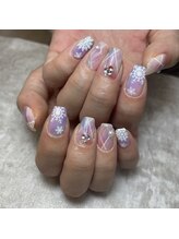 ラメール(La mer)/フリーアートデザイン