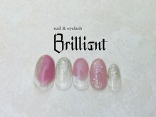 ネイルアンドまつげエクステのお店 ブリリアント 草加(Brilliant)/Hand 　定額8800円コース