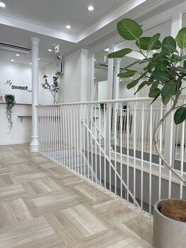 マイスウィートサロン 岡山店(My sweet salon)/店内