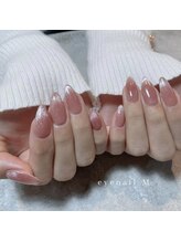 アイネイルエム 本町店(eyenail M)/マグネットネイル
