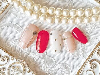 クレールネイル(Clair Nail)/¥7990