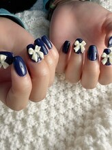 わがままキャット/リボンネイル