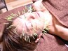 【期間限定】アロマ美容鍼灸☆100本以上の鍼で根本から変わる！ 90分 ¥12,000