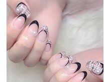 ブランクチュール(Nailsalon Blanc Couture)の雰囲気（当店では、自爪に負担をかけない事とケアにもこだわっております）