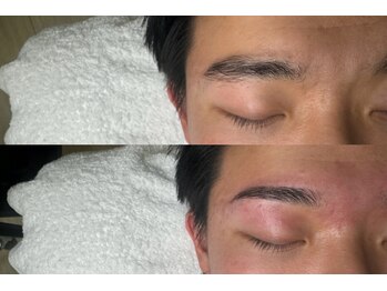 プライド 名古屋栄店/メンズ眉毛脱毛スタイリング