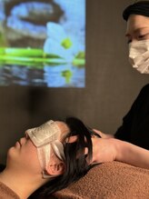 ダブリュー ビューティー アンド リラックス(W beauty&relax)/【極眠】ドライヘッドスパ