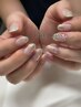 hand プラチナラメグラデーション ¥5,400 → ¥4,980