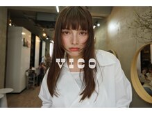 ヴィコ 名古屋栄(vico)の雰囲気（ネイル/フィルイン/ワンカラー/フットネイル/アイブロウ/眉毛）