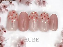 オーブ 用賀店(AUBE)/デザインBコース