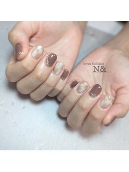 エヌ アンド(N&)/シンプルニュアンスデザイン