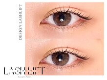 グラマラスプレジール 長町南店(glamourous plaisir)/デザインまつげパーマ