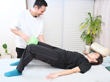 ポノ整体ルーム(Pono整体Room)/ヒップリフト（セルフケア）