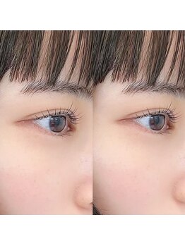 ミロバイキング 樟葉店(Milo by king)/［パーソナルラッシュリフト］