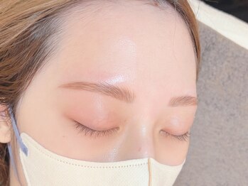 アール(ar.)の写真/≪NEW◇アイブロウメニュー導入≫あなたにぴったりの眉をご提案！目元のケアはアイリストにお任せ下さい☆